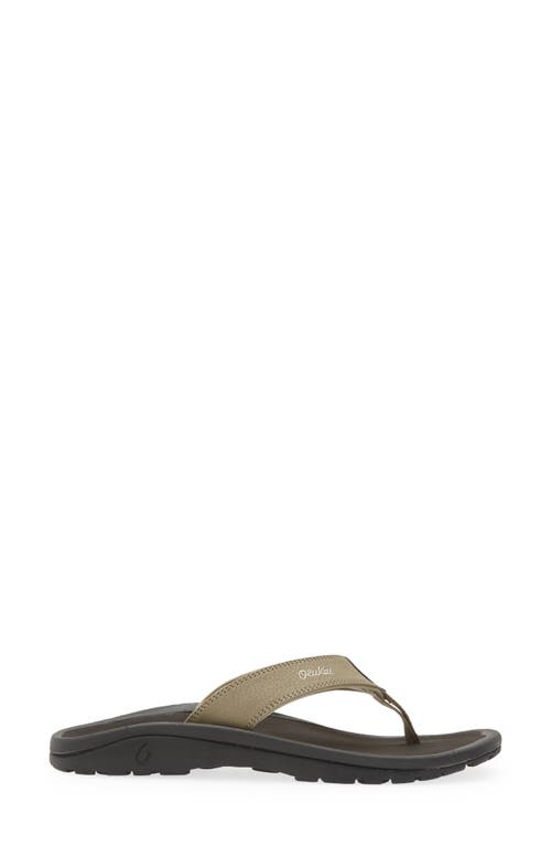 Olukai Ohana Flip Flop In Multi