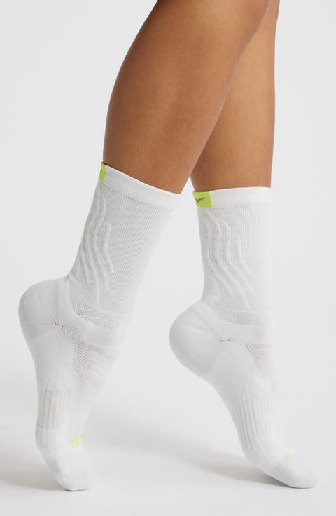Bondi Run Crew Socks