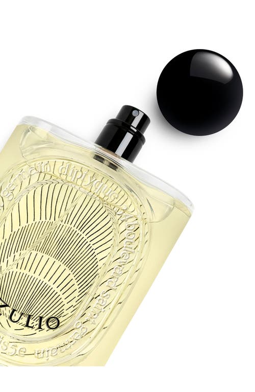 Diptyque Lazulio Eau De Parfum In Transparent
