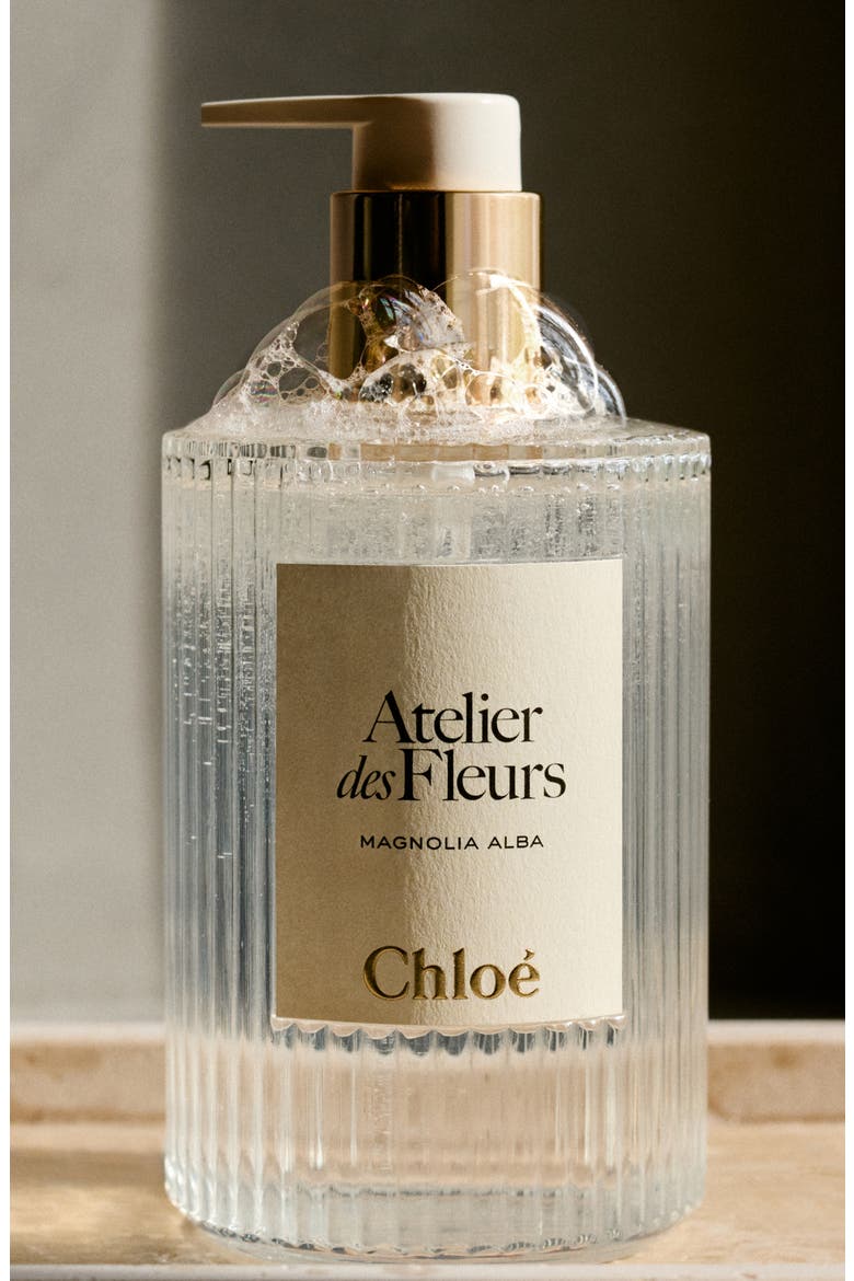 Atelier de Fleurs Magnolia Alba Shower Gel, Alternate, color, NO COLOR