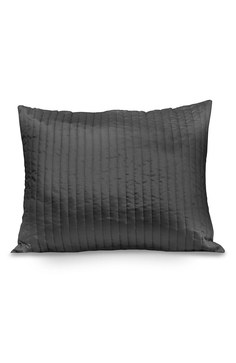 Signoria Firenze Sienna 300 Thread Count Quilted Sham, Main, color,