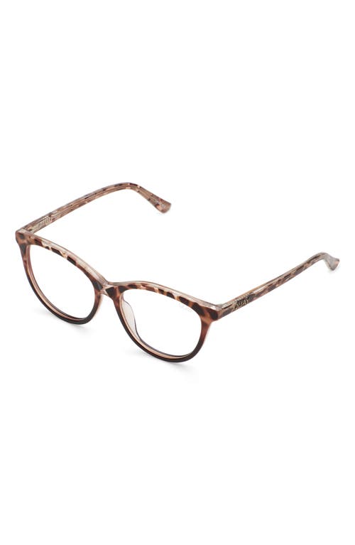 Quay All Nighter 55mm Cat-eye Reading Glasses