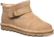 BEARPAW Petite Buckle Boot