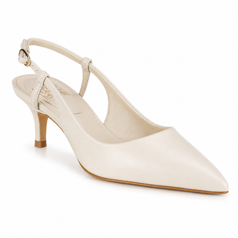 Karana, Leather Pump
