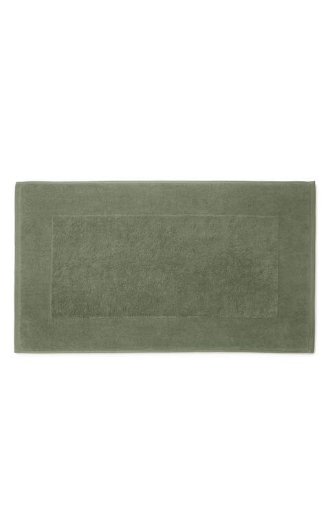 Bello Nuovo Combed Cotton Bath Mat