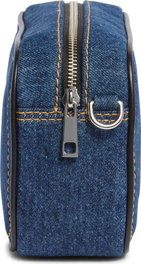 The Monogram Leather J Marc Mini Bag