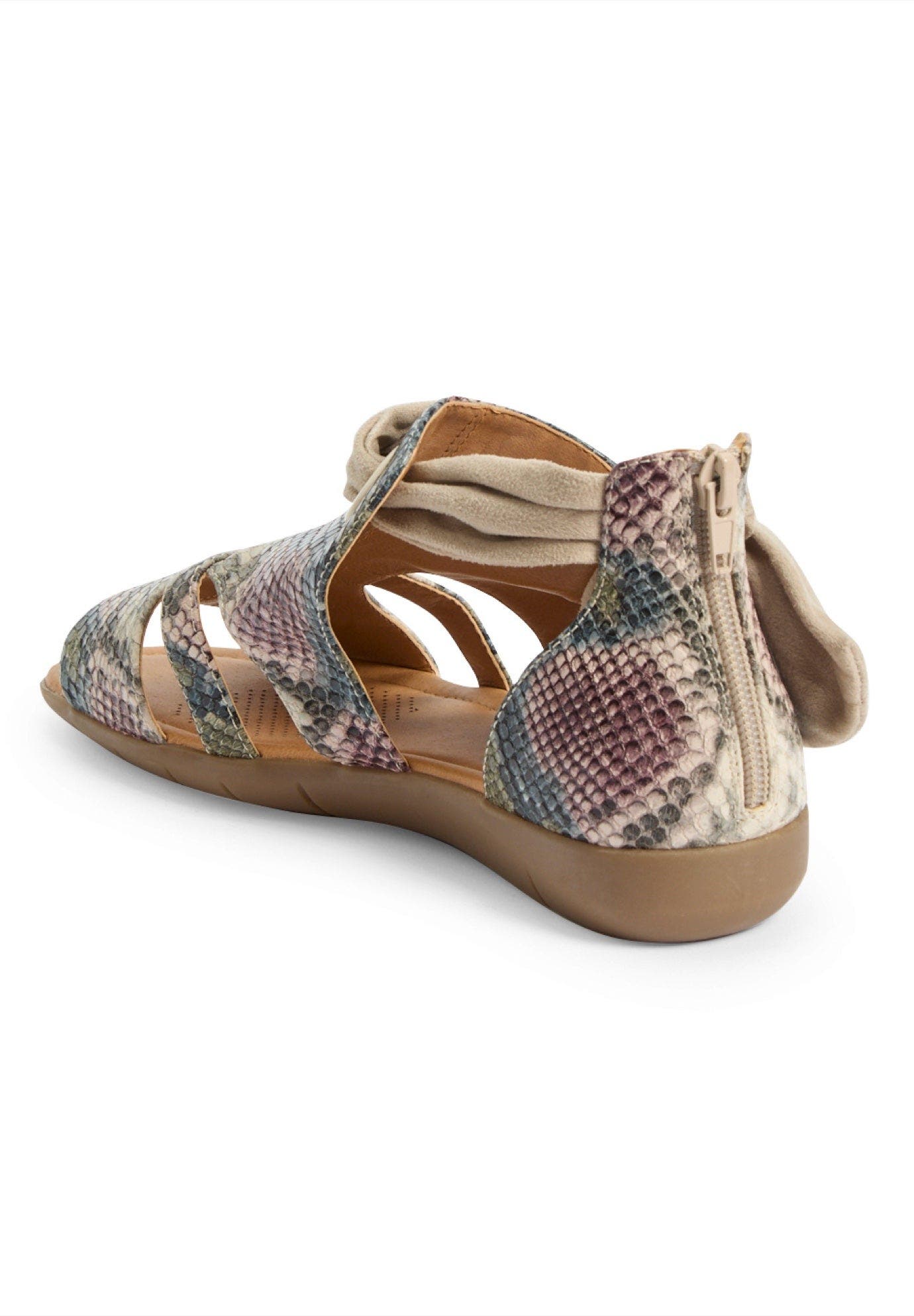 The Annika Shootie, Alternate, color, PINK MULTI