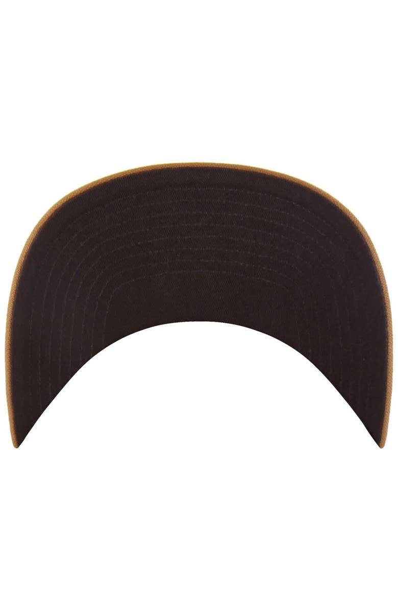 CARHARTT X 47 Men's Carhartt x '47  Brown Detroit Tigers Trucker Adjustable Hat, Alternate, color, Brown