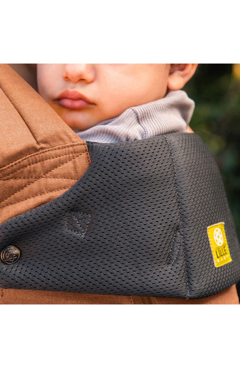 LÍLLÉbaby Complete All Seasons Baby Carrier, Alternate, color, Brown