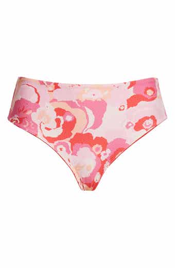 La DoubleJ Print Piqué Swim Bottoms