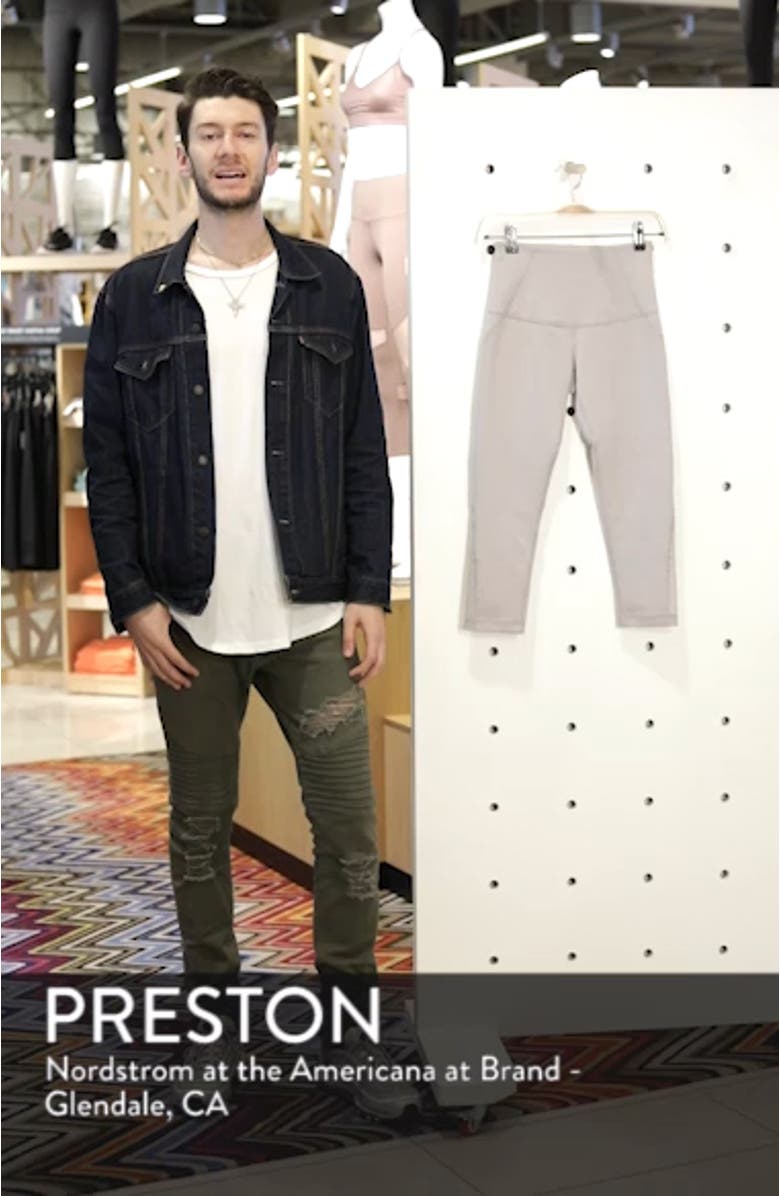 So Stunning Crop Leggings, sales video thumbnail