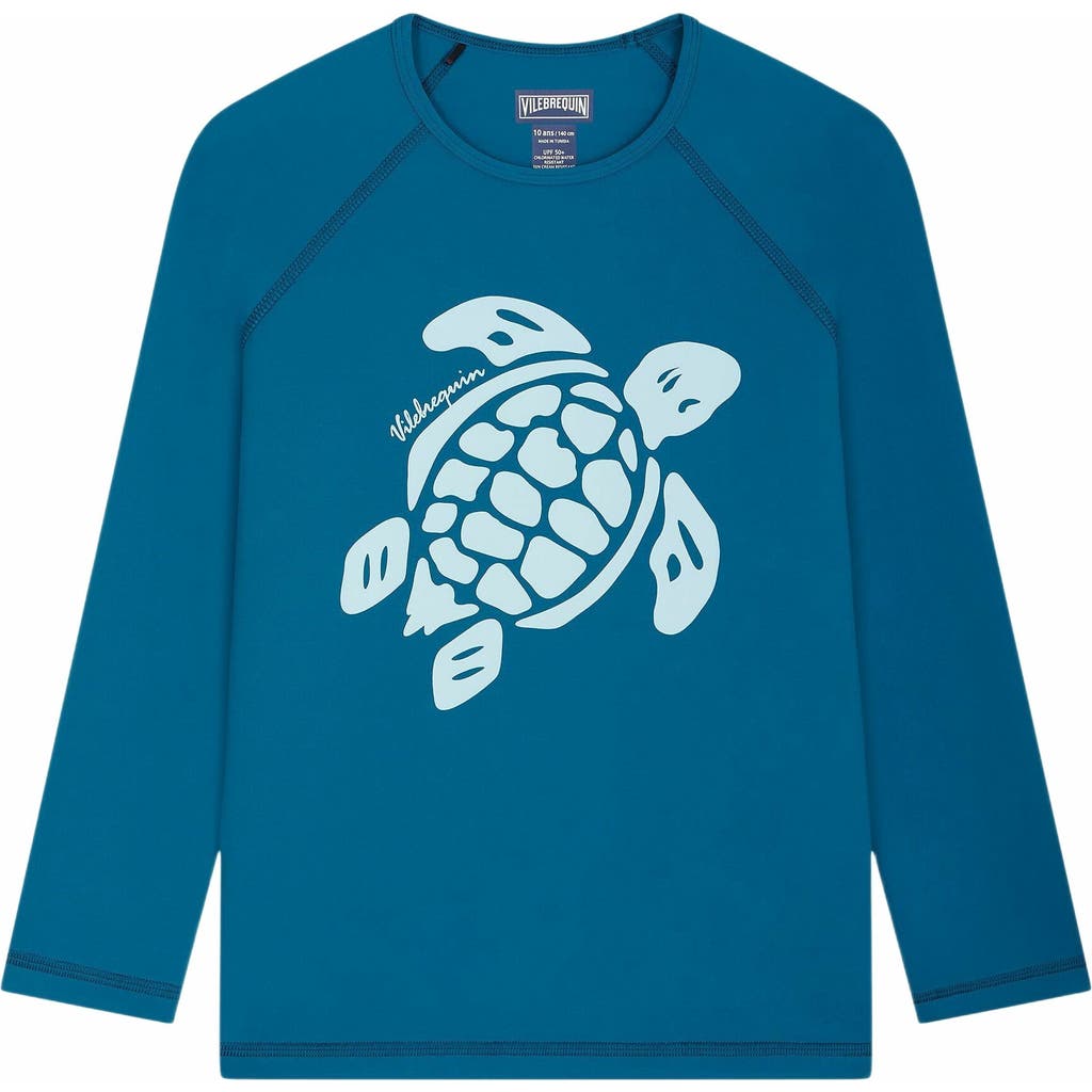 Vilebrequin Glassy Rash Guard Top
