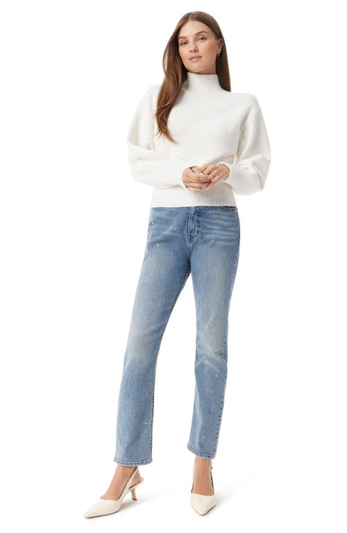 SAM EDELMAN SAM EDELMAN LYRIC TIE BACK SWEATER 