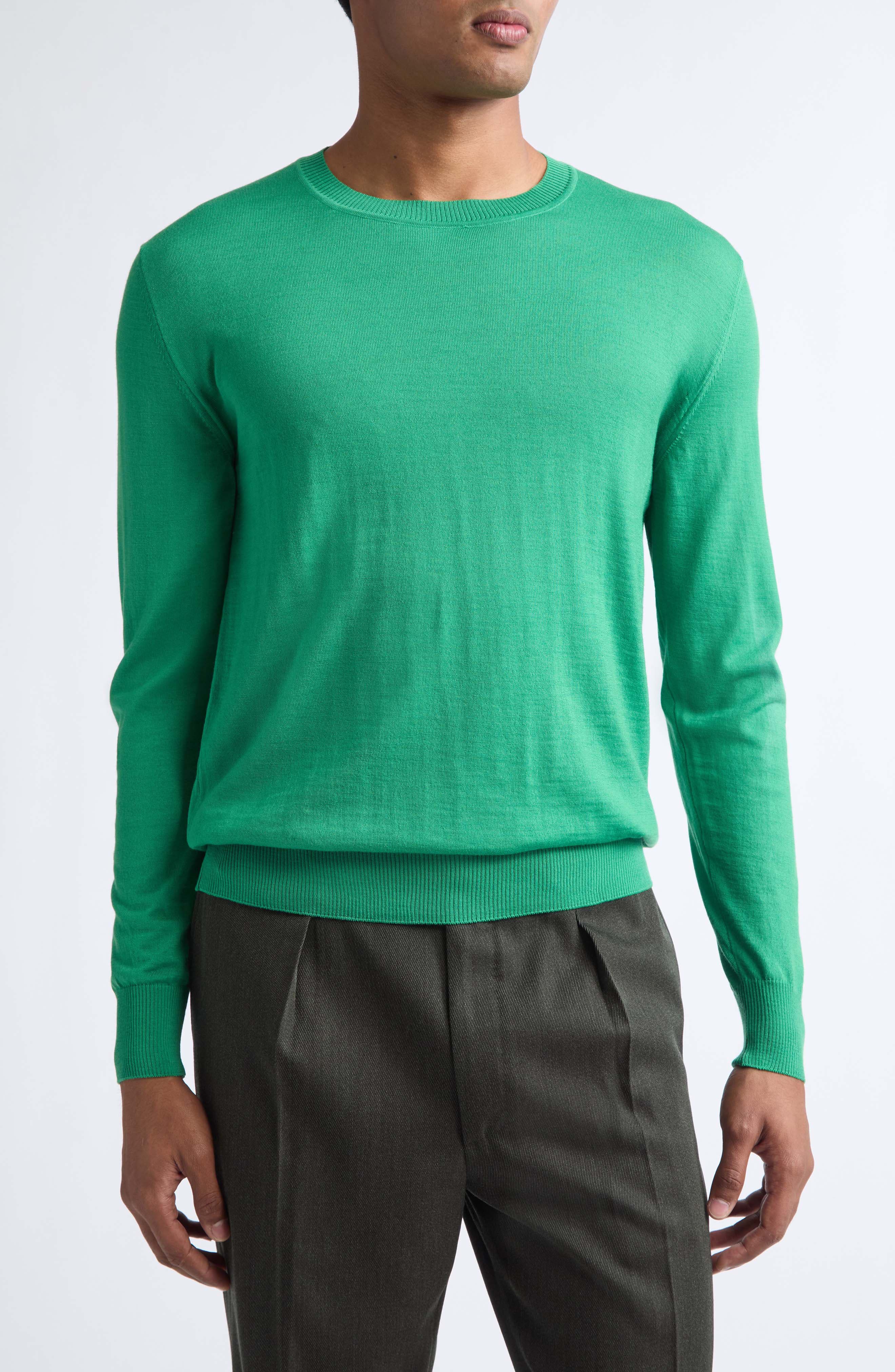 selected LIGHT GREEN