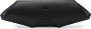 behno Elizabeth Leather Baguette Clutch