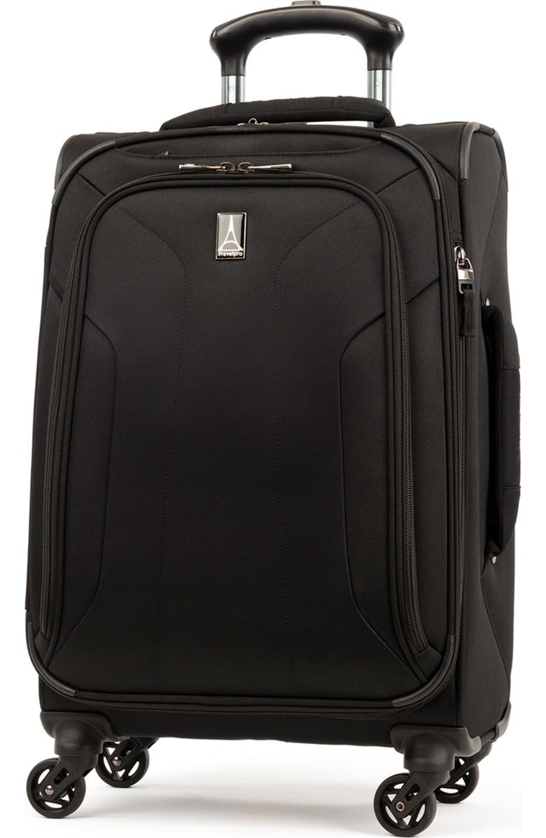 TRAVELPRO Pilot Air<sup>™</sup> Elite 21" Expandable Carry-on Spinner Luggage, Main, color,