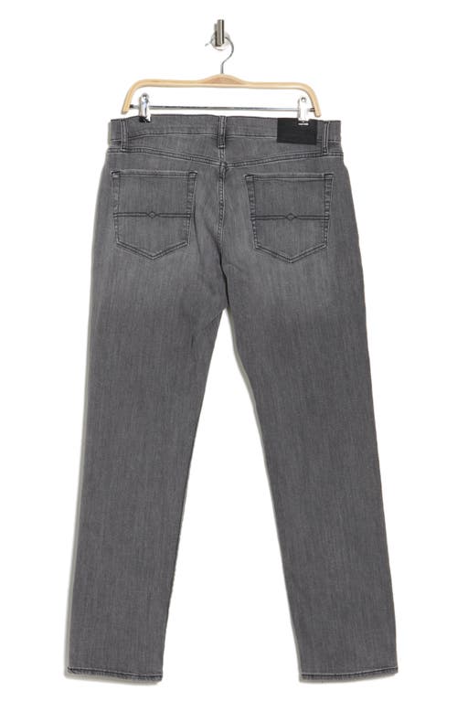 Lucky Brand 121 Slim Straight Jeans In Steel City