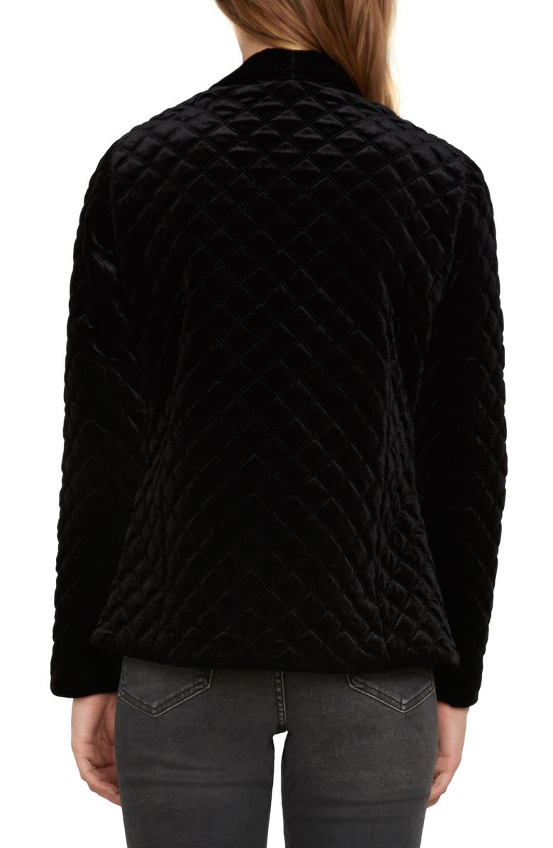 Willow & Clay Quilted Blazer, Alternate, color,