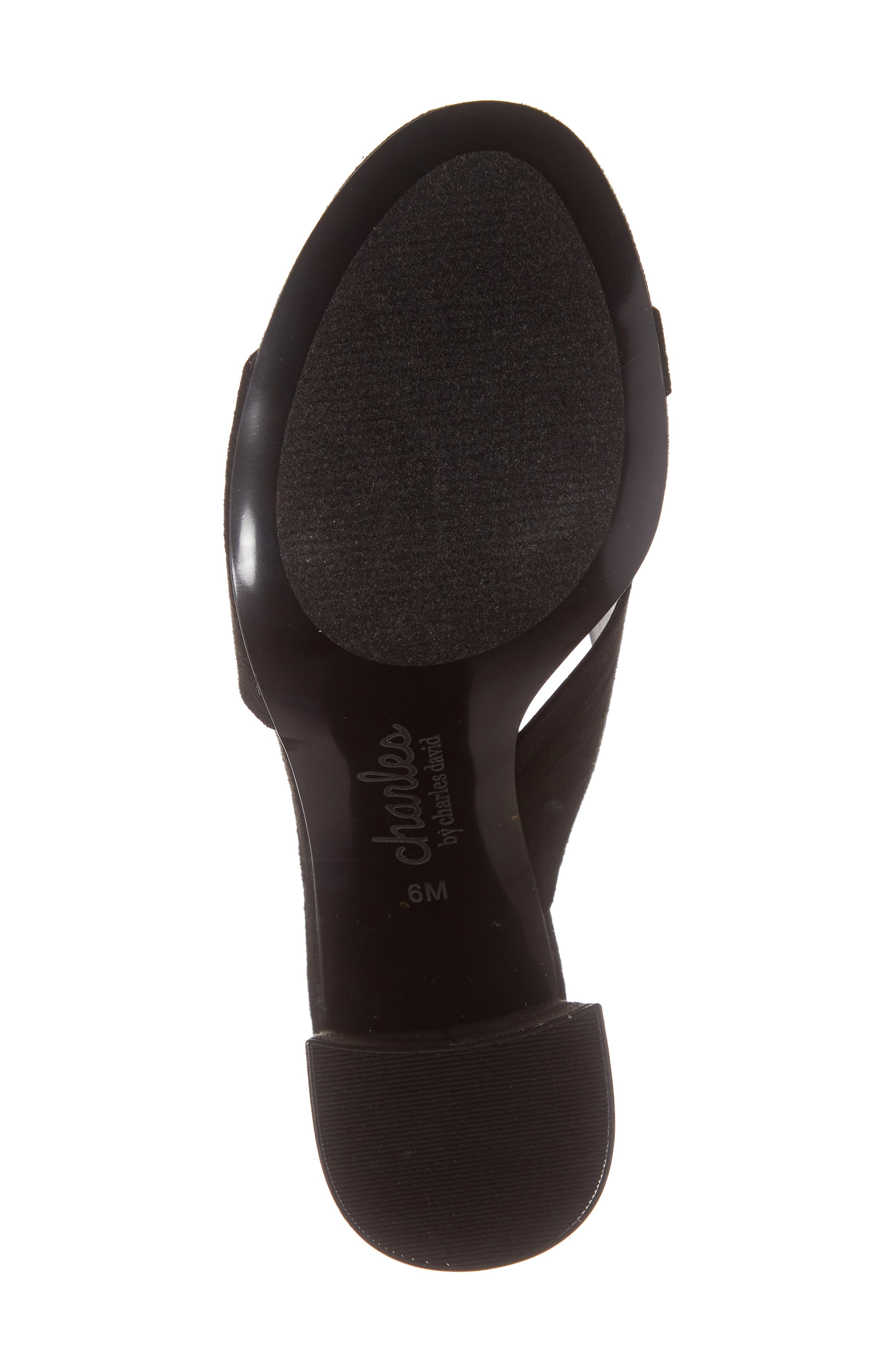 Charles by Charles David Rhythmic Slide Sandal, Alternate, color, 