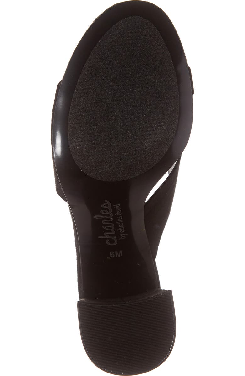 Charles by Charles David Rhythmic Slide Sandal, Alternate, color,