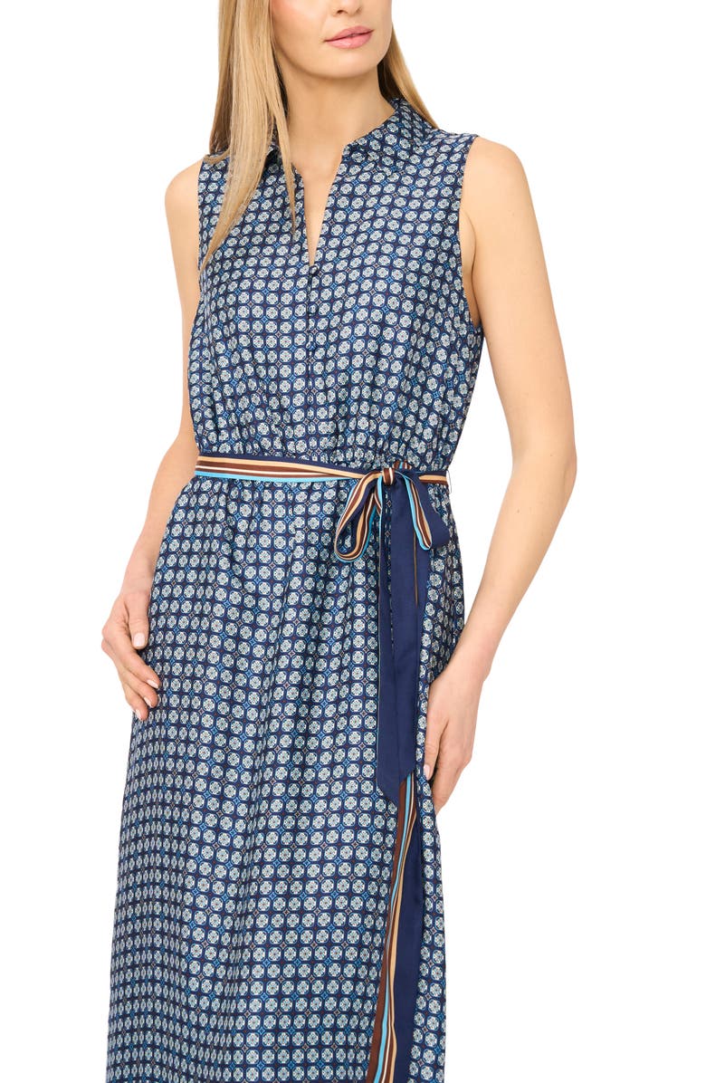 Halogen<sup>®</sup> Wrap Skirt Shirtdress, Alternate, color, 