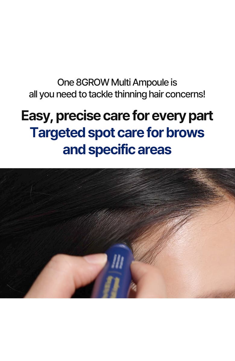 8 GROW Pro-Vit B5 Scalp Multi Ampoule, Alternate, color,