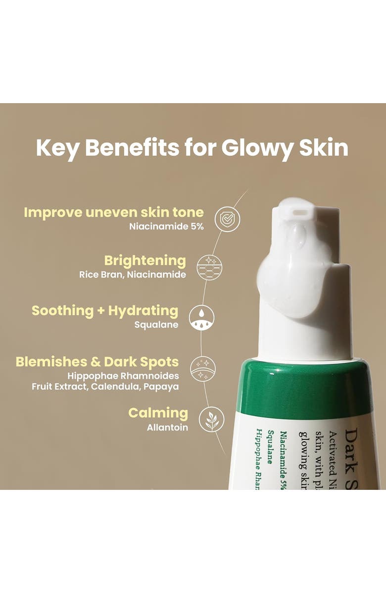 AXIS-Y Dark Spot Correcting Glow Serum, Alternate, color, White