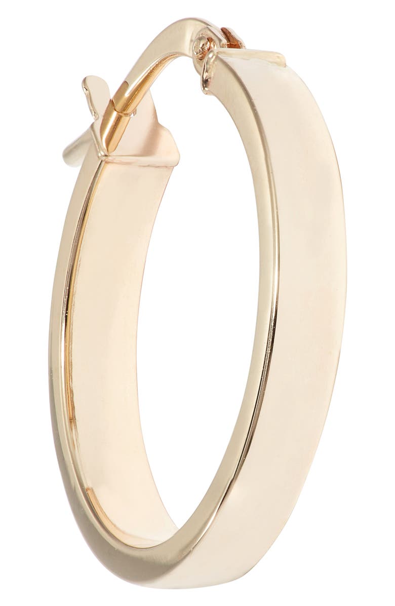 Bony Levy 14K Gold Hoop Earrings, Alternate, color, Yellow Gold