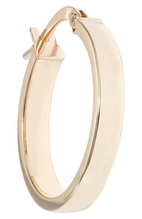 Bony Levy 14k Gold Hoop Earrings In Gold