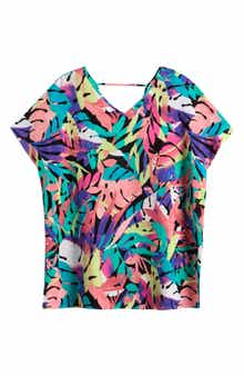 Raisins Kids' Bali Caftan Cover-Up Dress