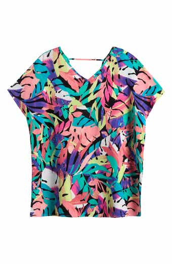 Raisins Kids' Bali Caftan Cover-Up Dress