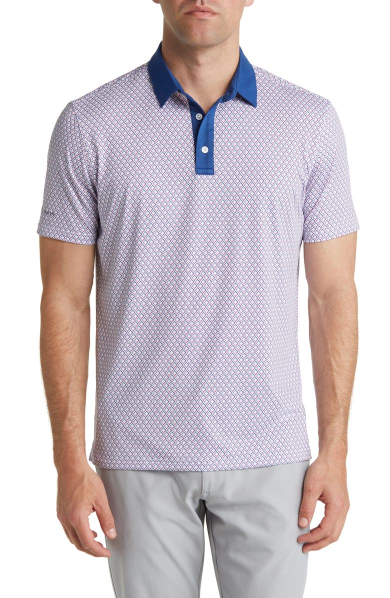 Mizzen+Main Versa Performance Golf Polo, Main, color, 
