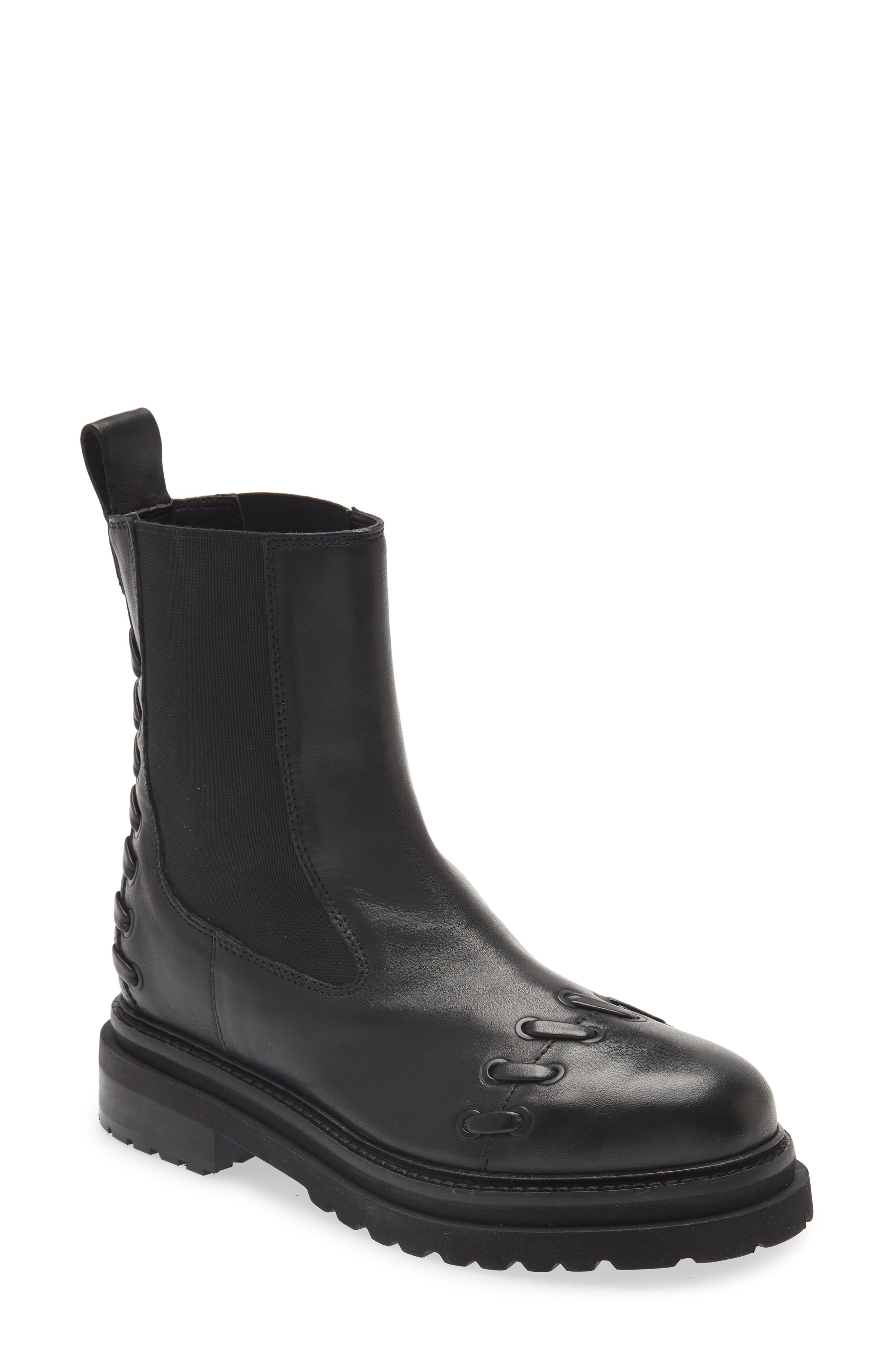 Ted Baker London Lukki Chelsea Boot, Main, color, 