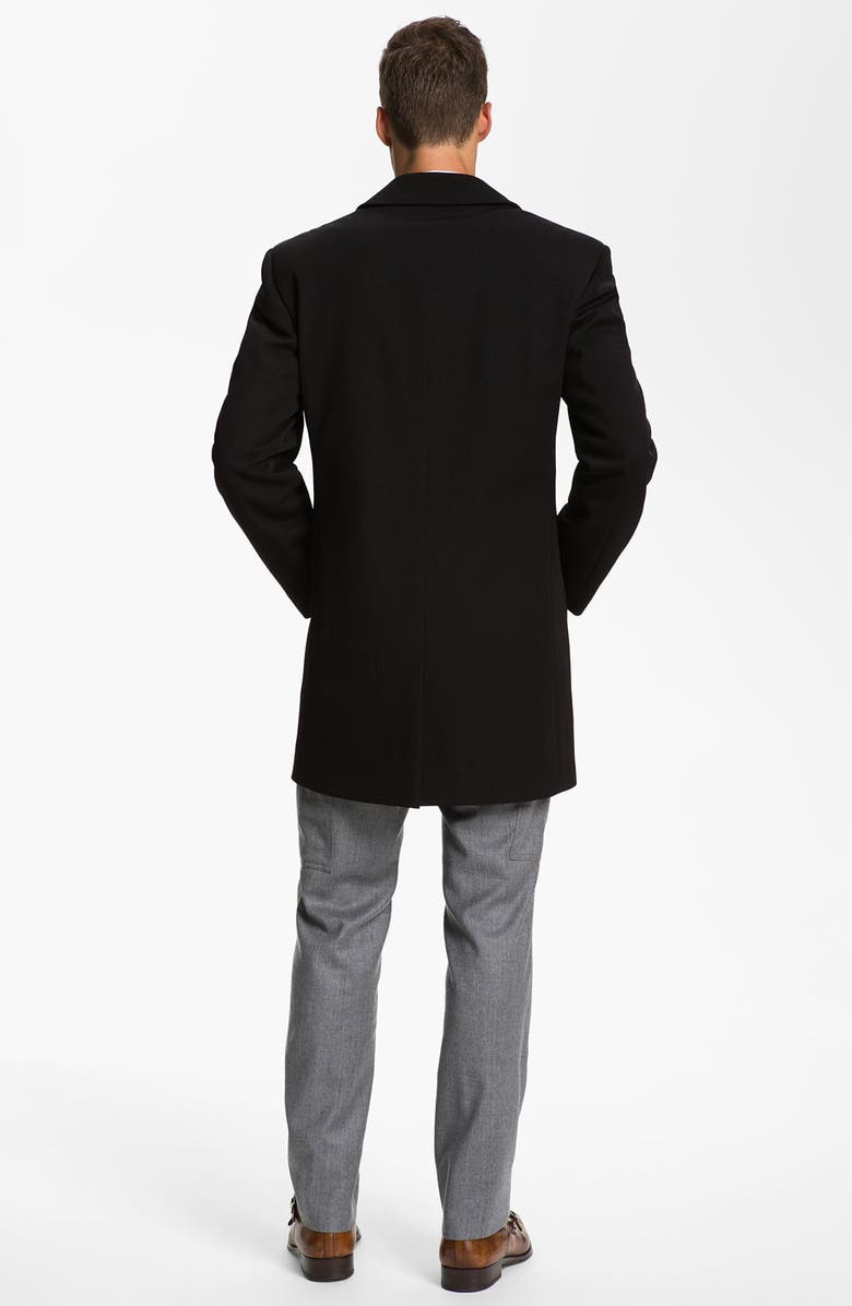 Cardinal of Canada Storm System Overcoat, Alternate, color, 