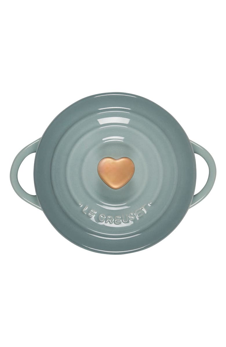 Le Creuset Mini Round Stoneware Baking Dish, Alternate, color, 