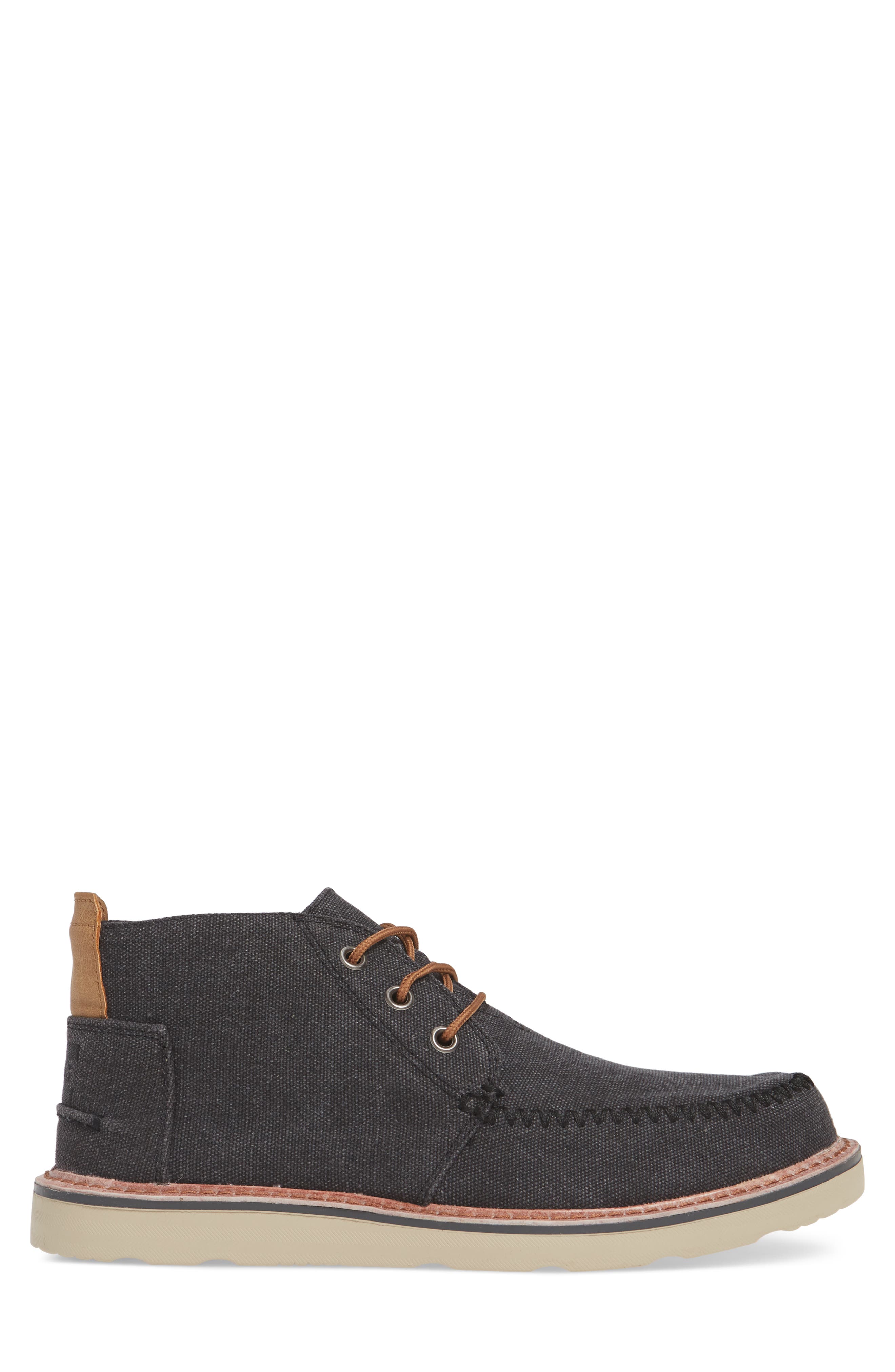 TOMS Moc Toe Boot, Alternate, color, 