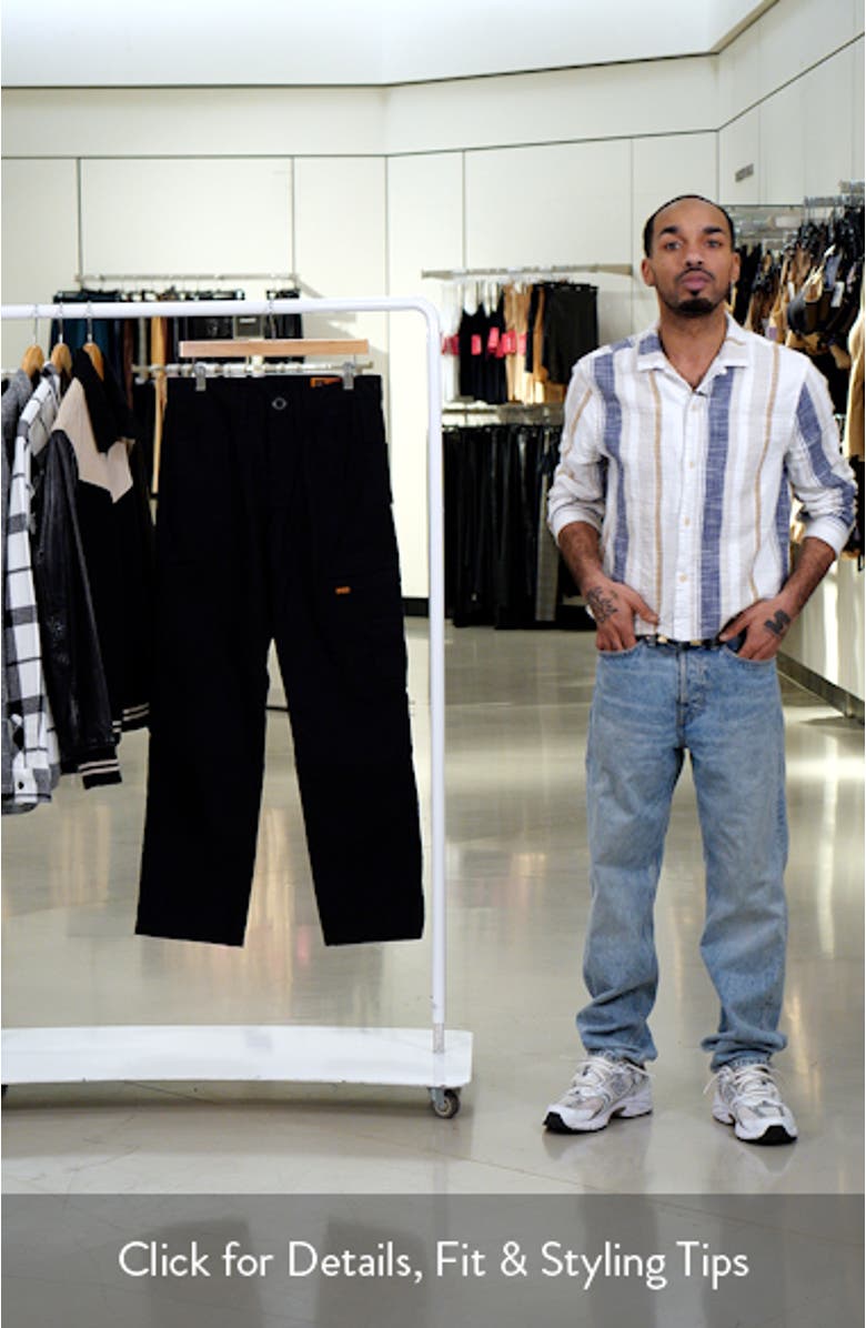 Gage Stretch Canvas Work Pants, sales video thumbnail