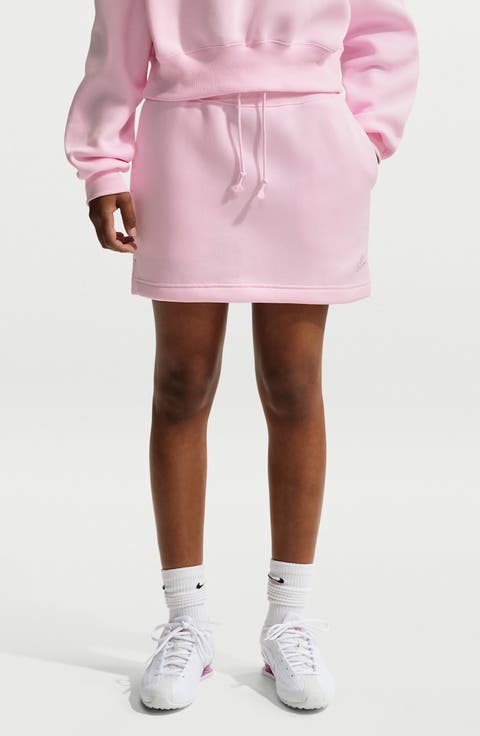 Sportswear Phoenix Fleece Miniskirt
