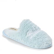 DEARFOAMS Bride Faux Fur Slipper