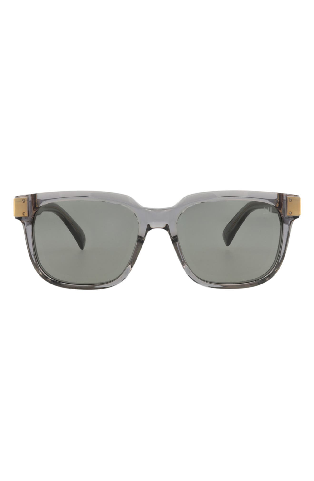 Dunhill 54mm Square Sunglasses
