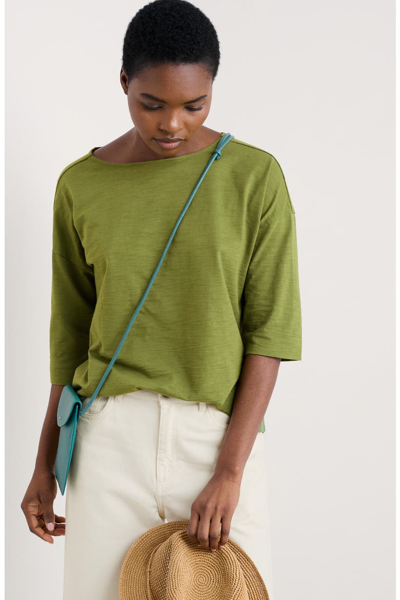 Tremayne Quay Top, Alternate, color, DARK CITRON