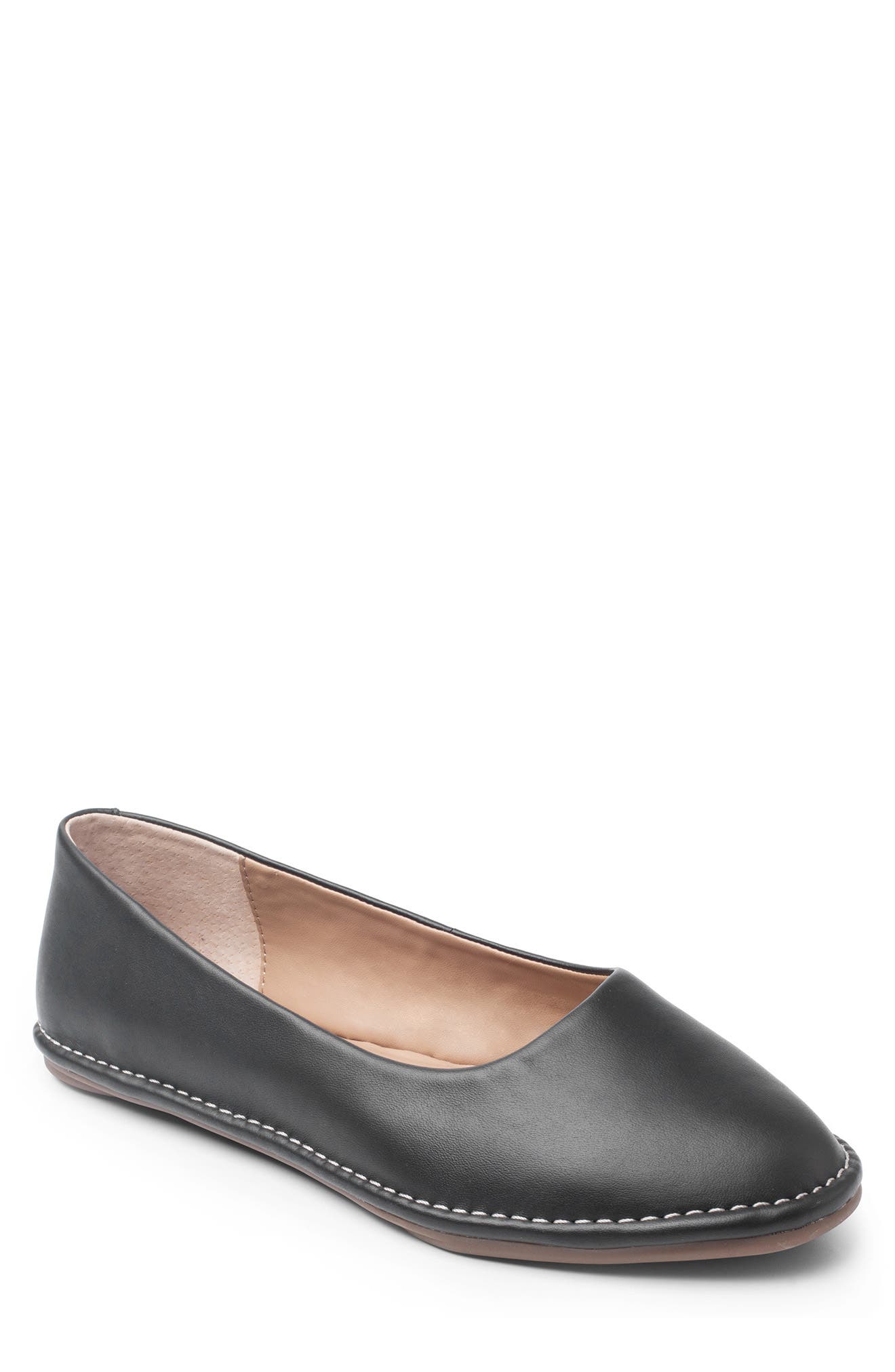 Adam Tucker by Me Too Adam Tucker Welt Stitched Flat, Main, color, 