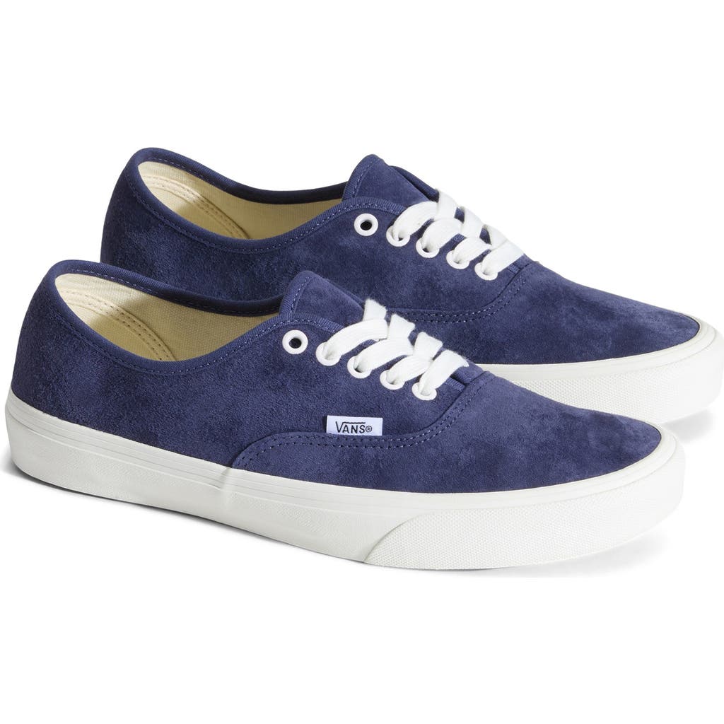 Vans Authentic Sneaker In Blue
