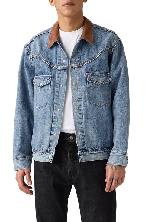 Western Inspired Denim Jacket