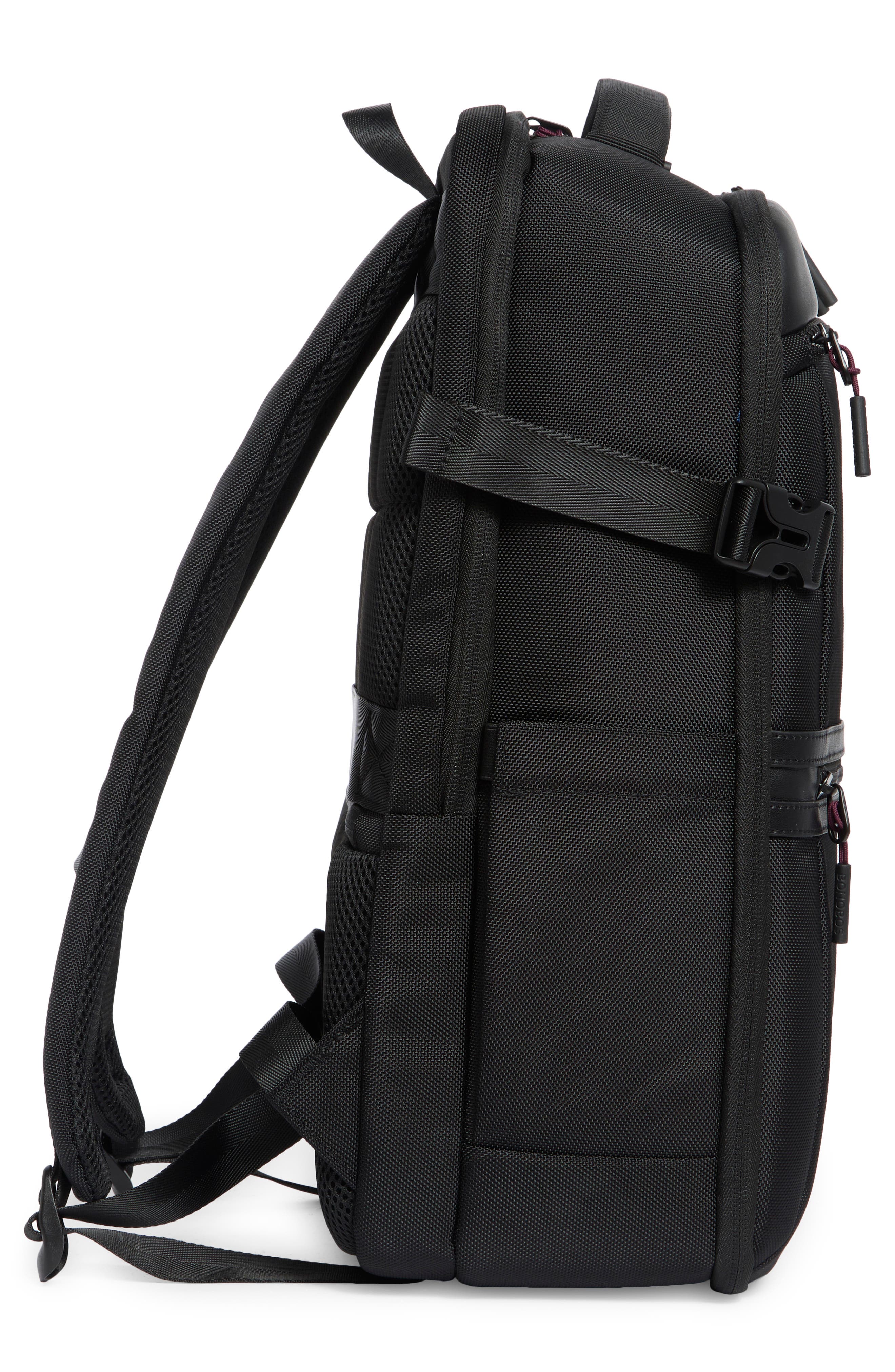 Bonobos Ballistic Backpack, Alternate, color, Black