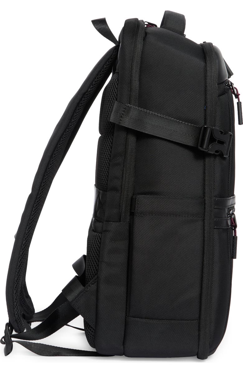 Bonobos Ballistic Backpack, Alternate, color, Black