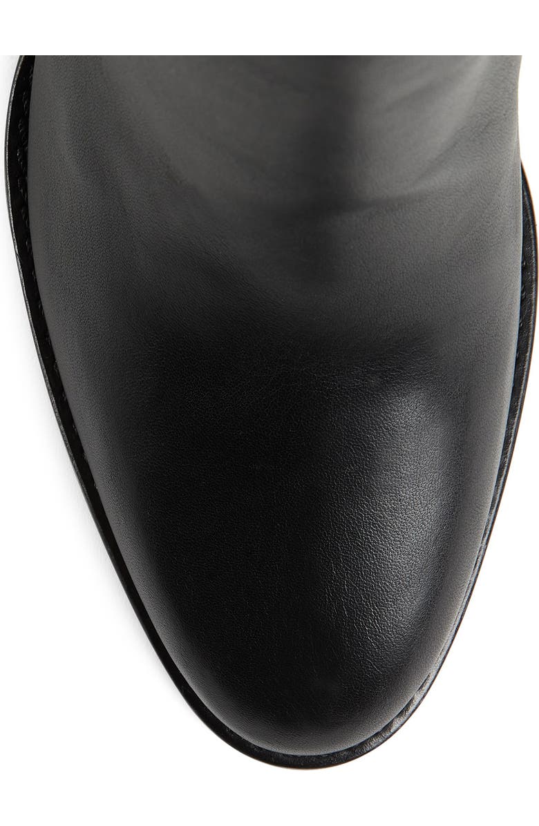 Gucci Finn Block Heel Tall Boot, Alternate, color,