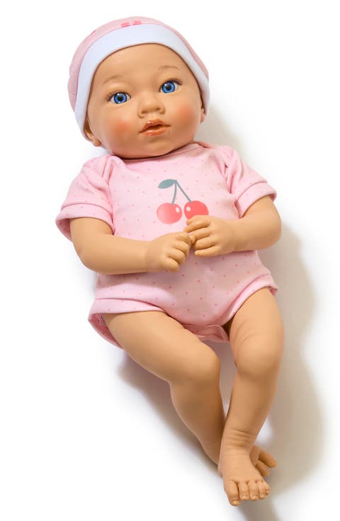 Newborn Olivia Baby Doll