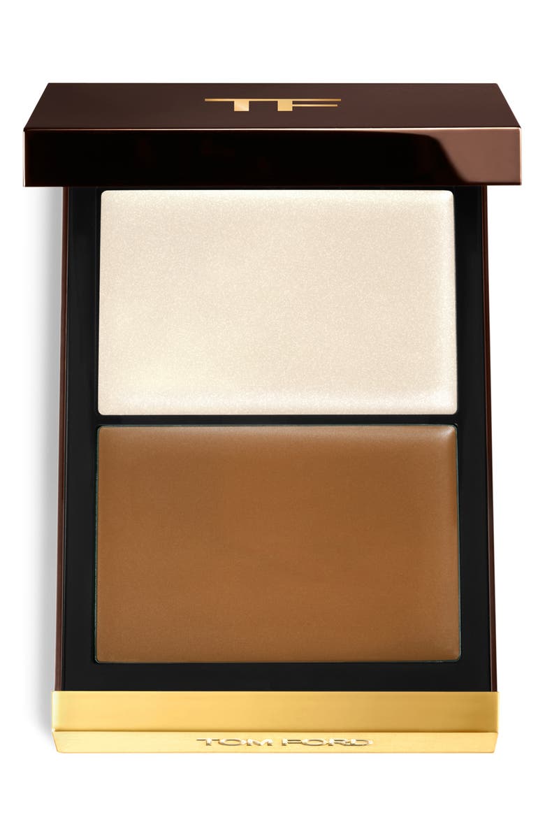 TOM FORD Shade & Illuminate Contour Duo, Main, color, Intensity 1