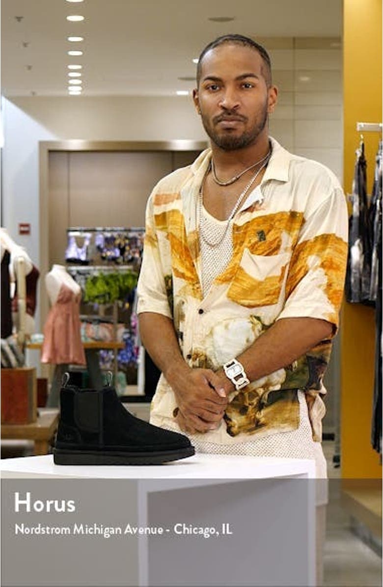 Neumel Chelsea Boot, sales video thumbnail